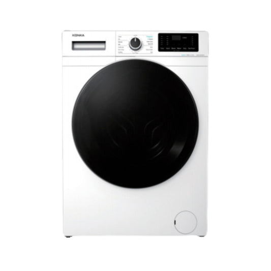 KONKA 12kg Side-Loading Washing Machine – غسالة ملابس جانبية 12 كجم