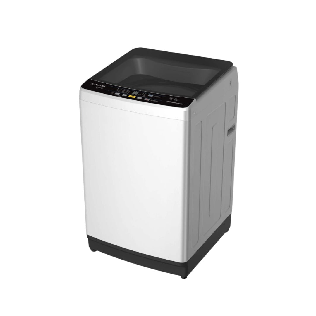 Al Matin WMTLMA1260WH-CH Top Loading Washing Machine – غسالة المتين فتحة علوية 12 كغم