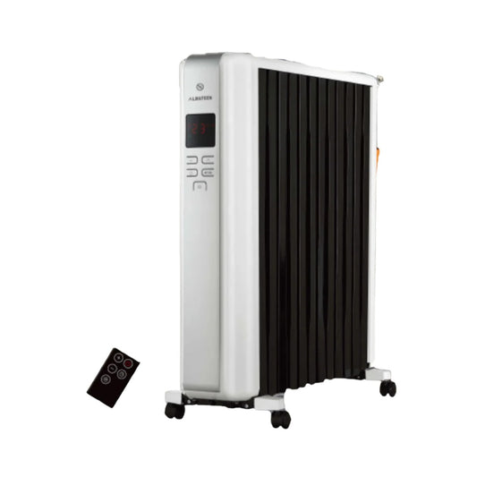 مدفأة زيتية المتين 15 شمعة فان موديل 2113