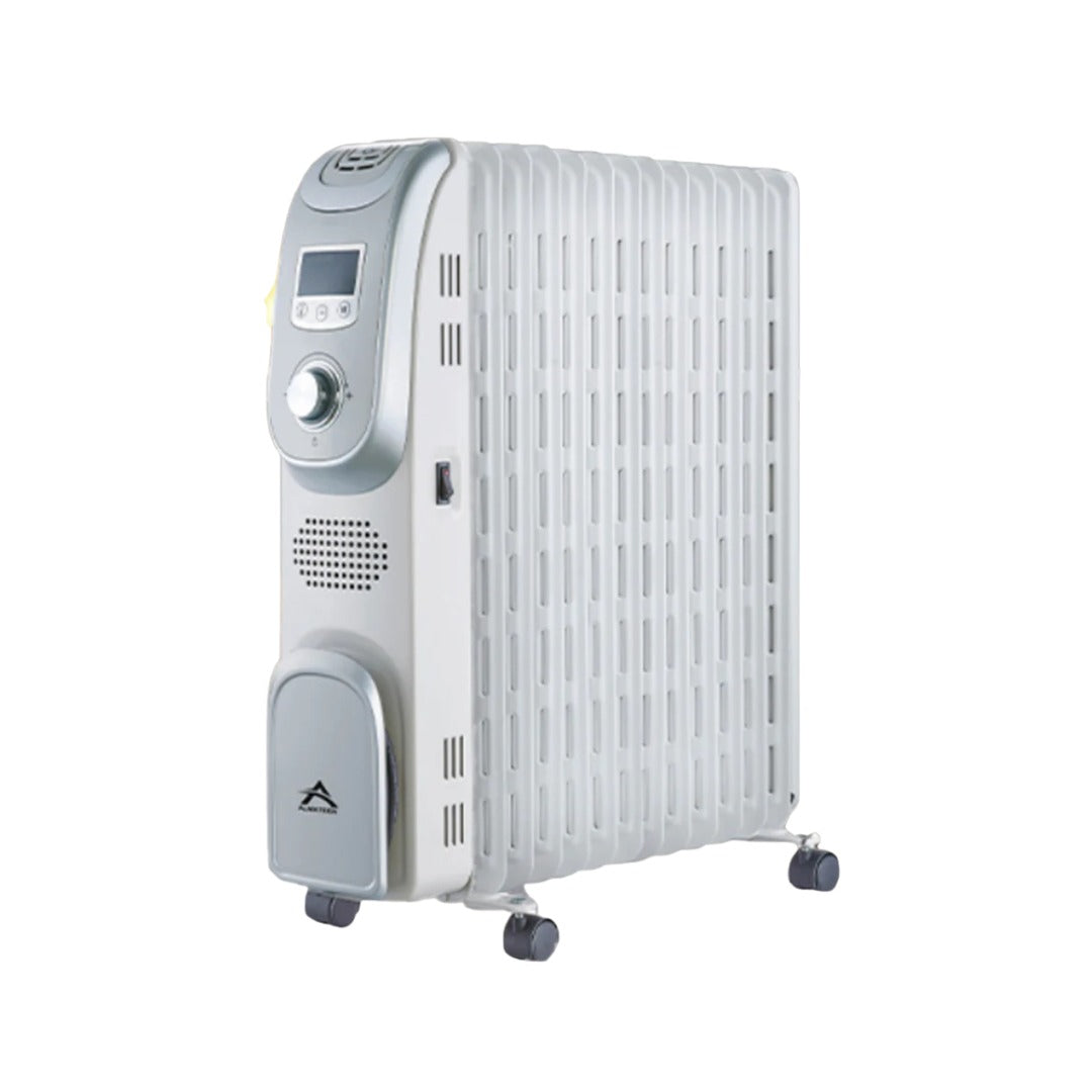 مدفأة زيتية المتين 15 شمعة فان موديل 2013