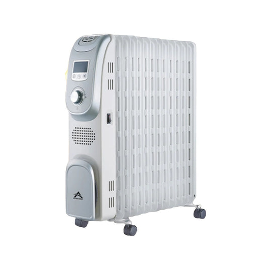 مدفأة زيتية المتين 15 شمعة فان موديل 2013