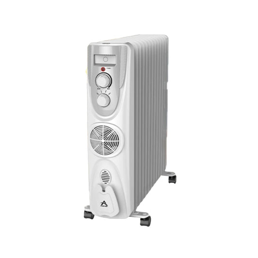 مدفأة زيتية المتين 15 شمعة فان موديل 1015