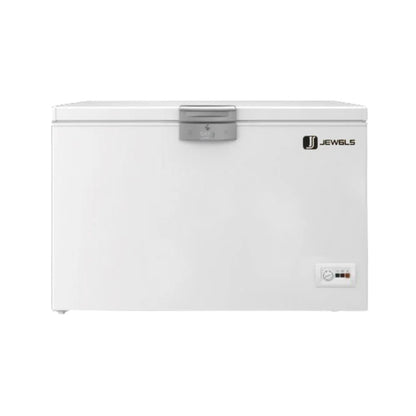 Jewels 14 Cu.ft Deep Freezer – Tropical Compressor, Smart Cooling مجمّدة جويلز 14 قدم – ضاغط استوائي، تبريد ذكي