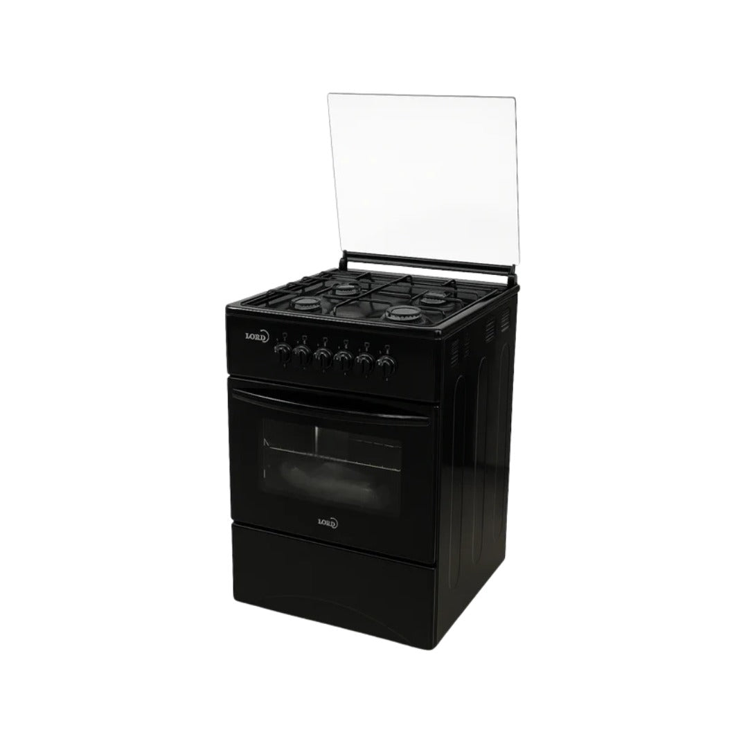 LORD Turkish Gas Cooker 50×50 – 4 Burners طباخ لورد التركي – 4 مشاعل، حجم 50×50