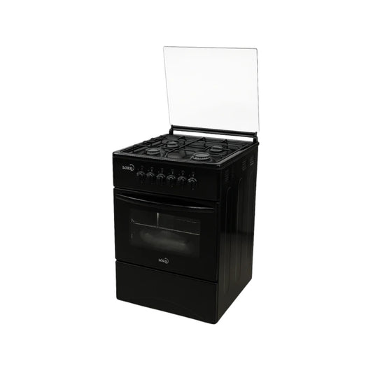 LORD Turkish Gas Cooker 50×50 – 4 Burners طباخ لورد التركي – 4 مشاعل، حجم 50×50