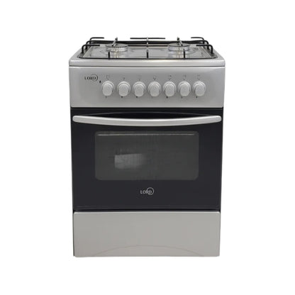 LORD Turkish Gas Cooker 50×50 – 4 Burners طباخ لورد التركي – 4 مشاعل، حجم 50×50