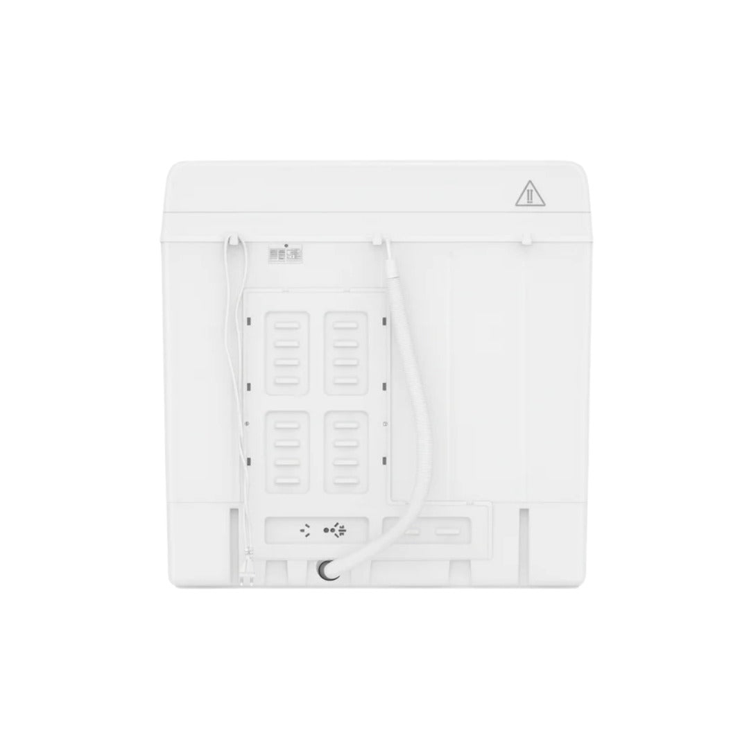 Royal Rahmani Twin Tub Washing Machine 18Kg – Semi Automaticغسالة رويال الرحماني حوضين – 18 كغم – نصف أوتوماتيك