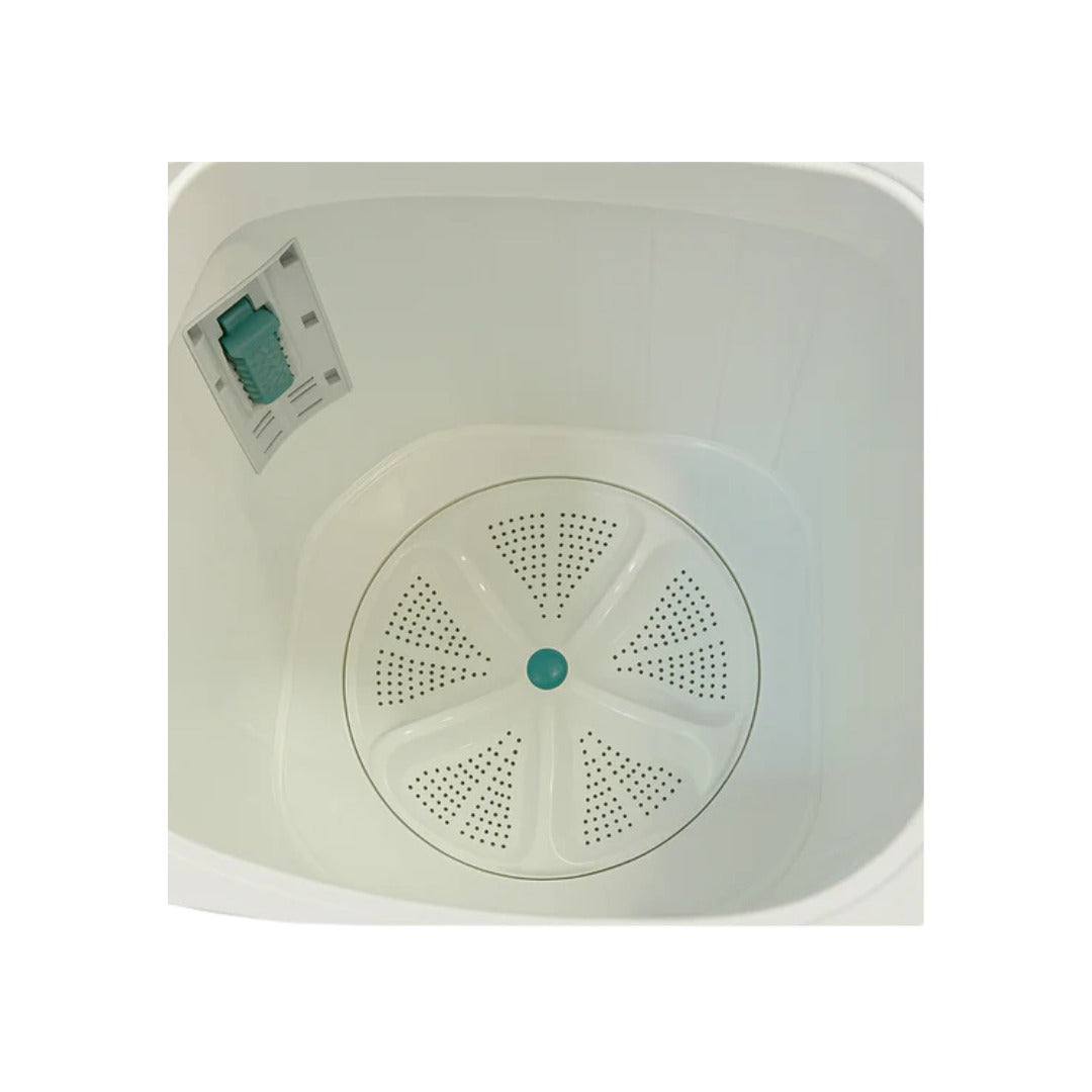 Royal Rahmani Twin Tub Washing Machine 18Kg – Semi Automaticغسالة رويال الرحماني حوضين – 18 كغم – نصف أوتوماتيك