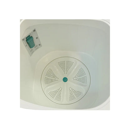 Royal Rahmani Twin Tub Washing Machine 18Kg – Semi Automaticغسالة رويال الرحماني حوضين – 18 كغم – نصف أوتوماتيك