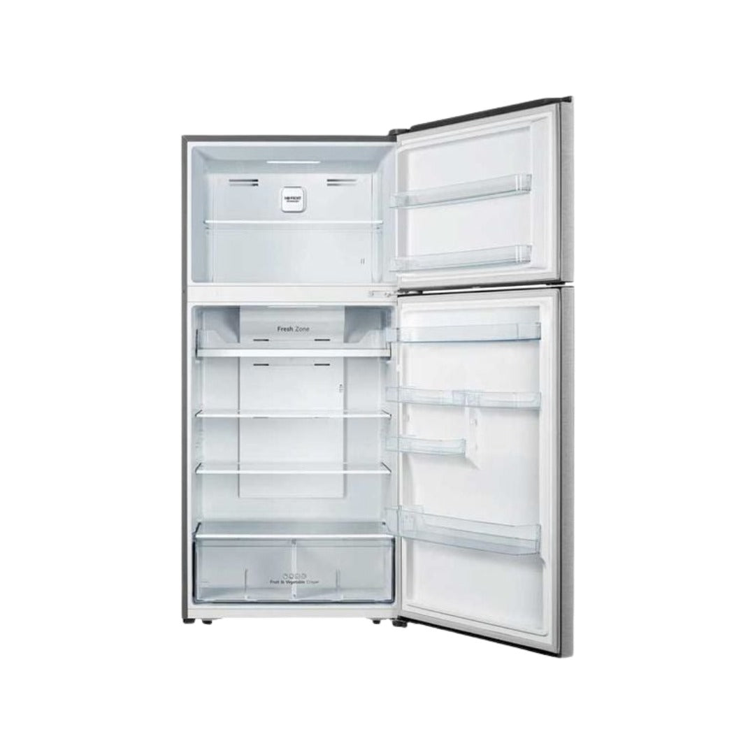 ثلاجة بابين 24 قدم 649 لتر – هايسنس HISENSE RT649N4ASU