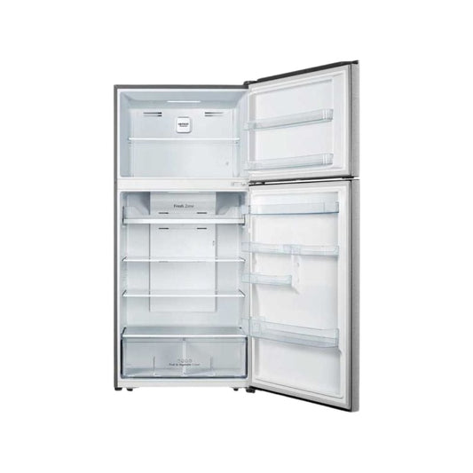 ثلاجة بابين 24 قدم 649 لتر – هايسنس HISENSE RT649N4ASU