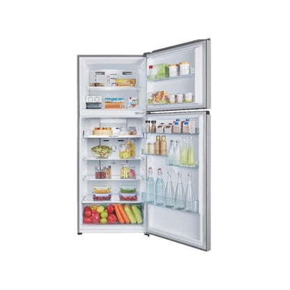 ثلاجة بابين 18 قدم 488 لتر – هايسنس HISENSE RT488N4ASU