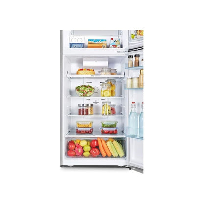 ثلاجة بابين 18 قدم 488 لتر – هايسنس HISENSE RT488N4ASU