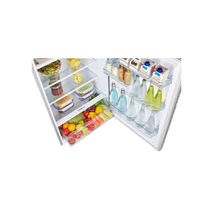 ثلاجة بابين 18 قدم 488 لتر – هايسنس HISENSE RT488N4ASU