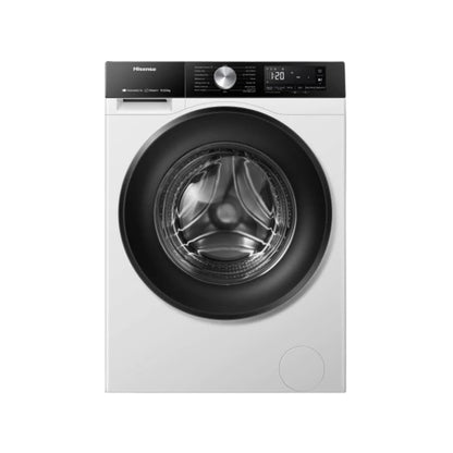غسالة ملابس باب جانبي 12 كغم – هايسنس HISENSE WD3S1043BT