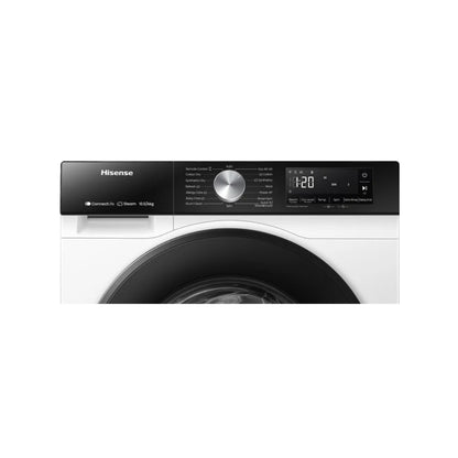 غسالة ملابس باب جانبي 12 كغم – هايسنس HISENSE WD3S1043BT