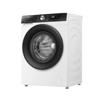 غسالة ملابس باب جانبي 12 كغم – هايسنس HISENSE WD3S1043BT