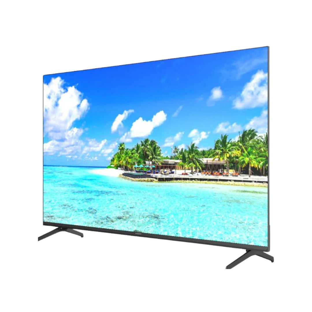 شاشة شينون 50 بوصة ذكية – دقة 4K UHD – Google TV – موديل SH50M10FGTV