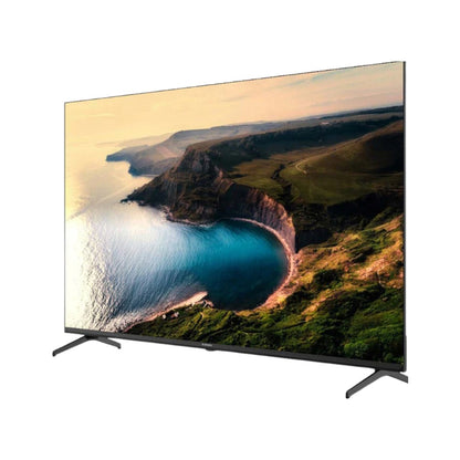 شاشة شينون 55 بوصة ذكية – دقة 4K UHD – Google TV – موديل SH55M10FGTV
