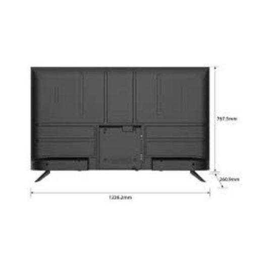 Shownic TP-QGU55A-120 55 LED Smart TV 4K UHD – 120Hz | شاشة شونك الذكي LED قياس 55 إنج 4K – 120 هيرتز