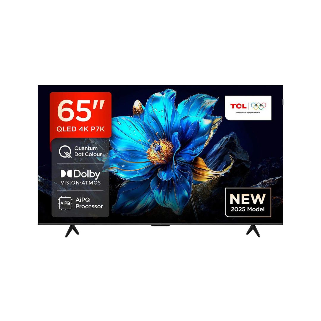 Shownic TL-QWU65A 65 QLED Smart TV 4K UHD – 60Hz شاشة شونك الذكي QLED قياس 65 إنج 4K