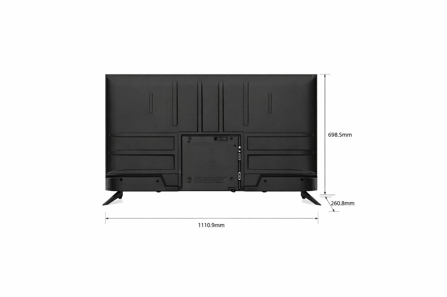 Shownic TL-DWU55A 55 LED Smart TV 4K UHD – 60Hz | شاشة شونك الذكي LED قياس 55 إنج 4K