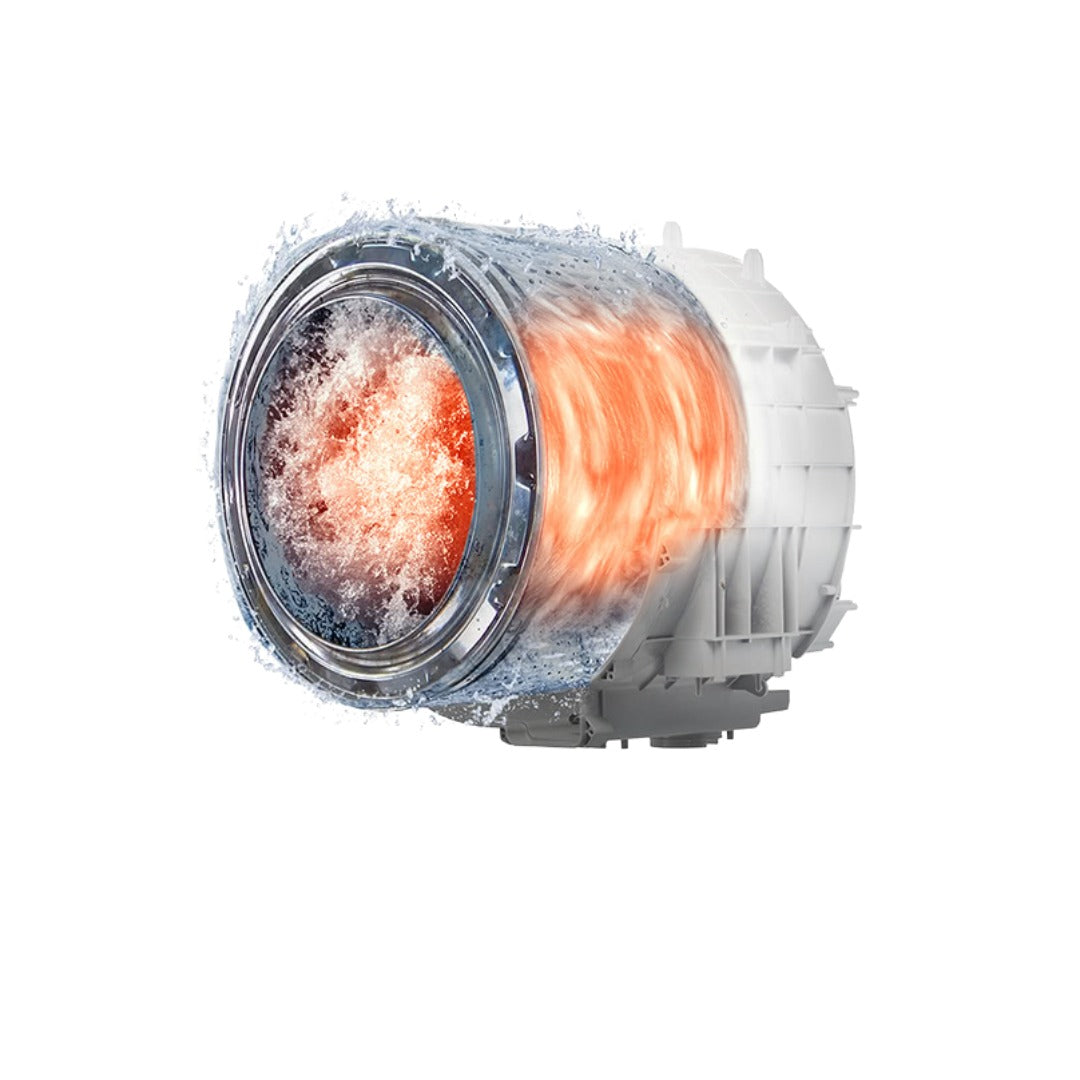 (KG 8 ) غسالة جانبي اوتوماتيك هيتاشي (HITACHI) / BD-80CE