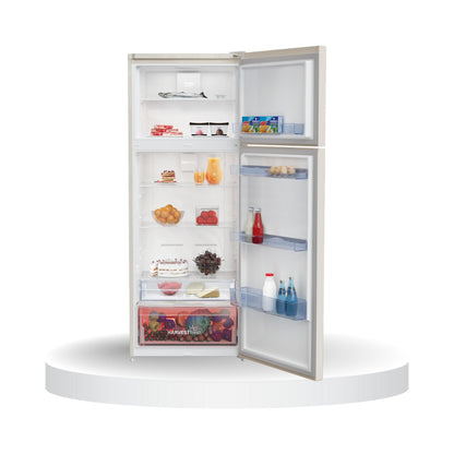 ثلاجة 20 قدم BEKO / RDNE510M20W