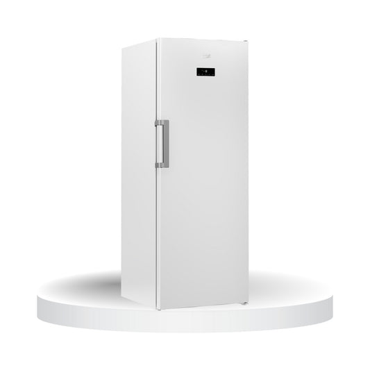 مجمدة عمودي  BEKO / RFNE448E35W