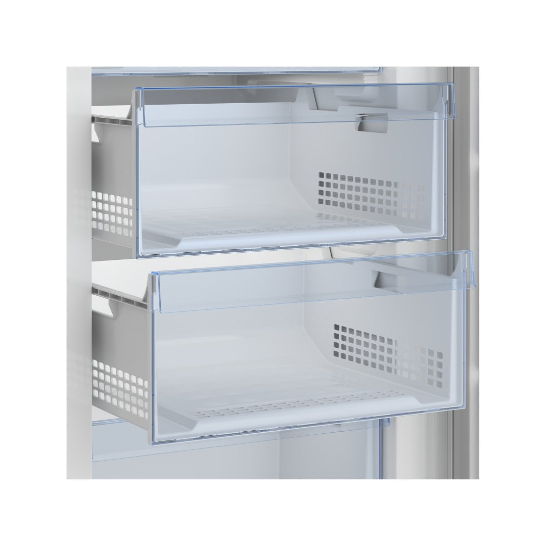 مجمدة عمودي  BEKO / RFNE448E35W