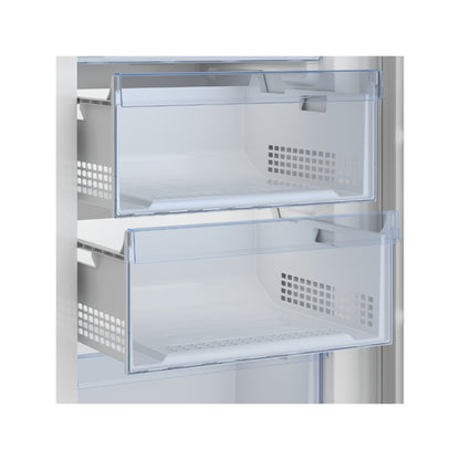 مجمدة عمودي  BEKO / RFNE448E35W