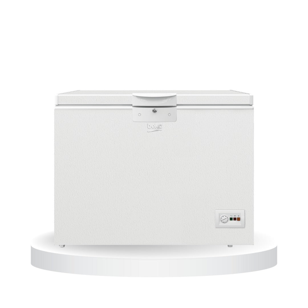 مجمدة 14 قدم BEKO / HSM30061