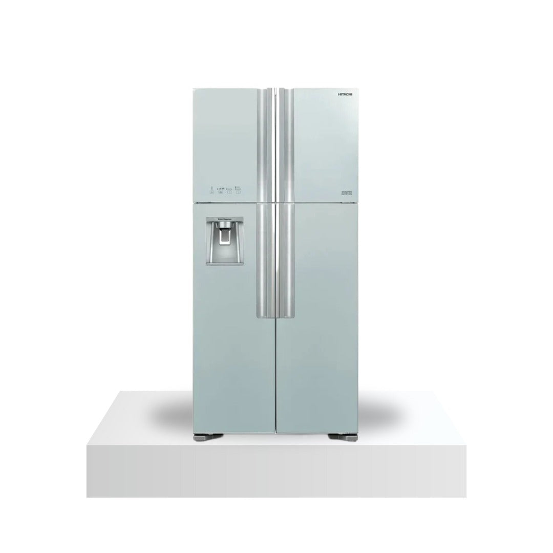 ثلاجة اربع ابواب HITACHI / R-W760PUQ7