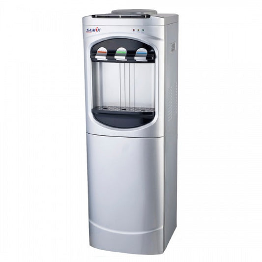 براد ماء سامكس X48 – سلفر  SAMIX X48 Water Cooler – Silver