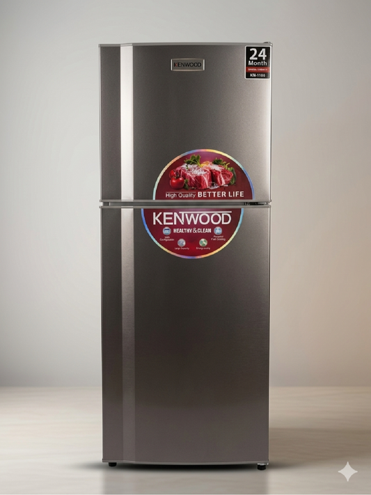 ثلاجة كينوود 11 قدم Kenwood Refrigerator – 11 Cu.Ft