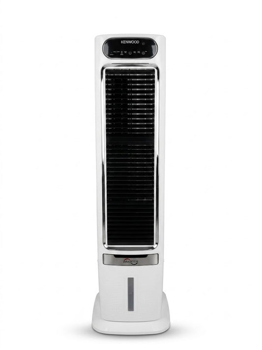 مبرده KENWOOD عاموديه   MODEL: KN-46000T KENWOOD Floor Standing Air Cooler – Model KN-46000T