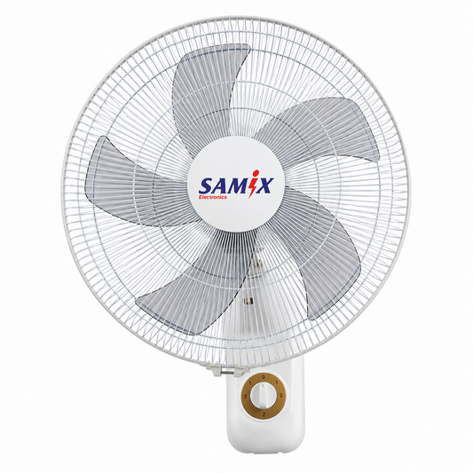 سامكس مروحة حائط 20 انش SAMIX 20-Inch Wall Fan