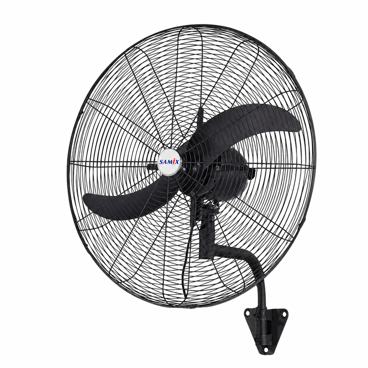 مروحة صناعي حائط 30سامكس SAMIX 30-Inch Industrial Wall Fan