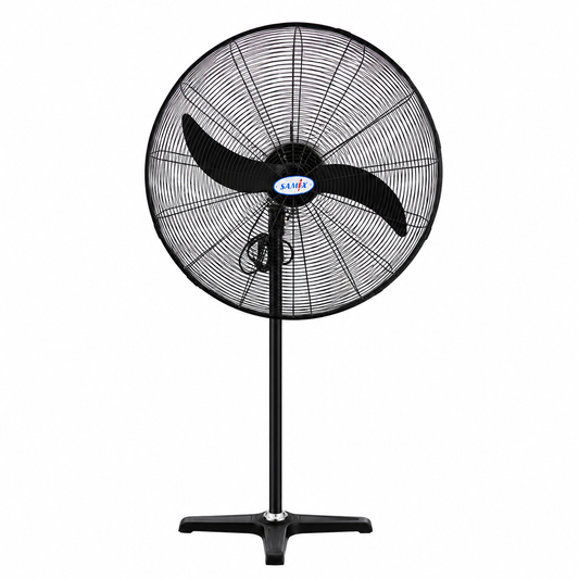 مروحة صناعي 30" ستاند سامكس SAMIX 30-Inch Industrial Stand Fan