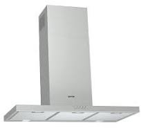شفاط مطبخ جورينجي جداري 90 سم مزود بتحكم باللمس، وإضاءة LED، وقدرة شفط عالية. Gorenje 90cm Wall-Mounted Cooker Hood with Touch Control, LED Lighting & High Extraction