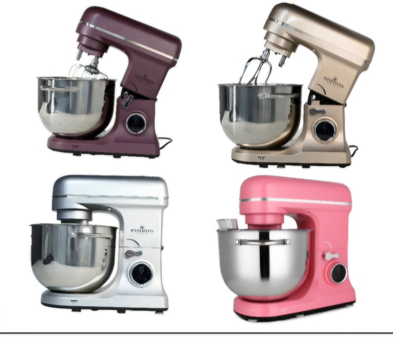 عجانه امبليوم embleme حجم 8 لتر  Embleme Stand Mixer – 8 Liters