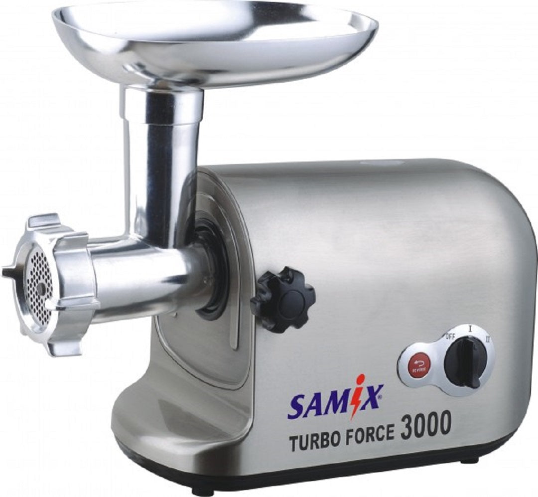 ماكنة لحم سامكس 3000W Samix 3000W Meat Grinder